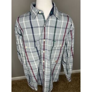Vintage Tommy Hilfiger button down